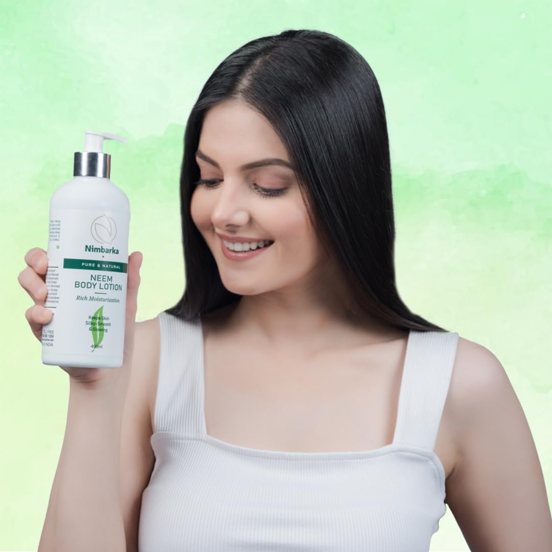 Neem Body Lotion
