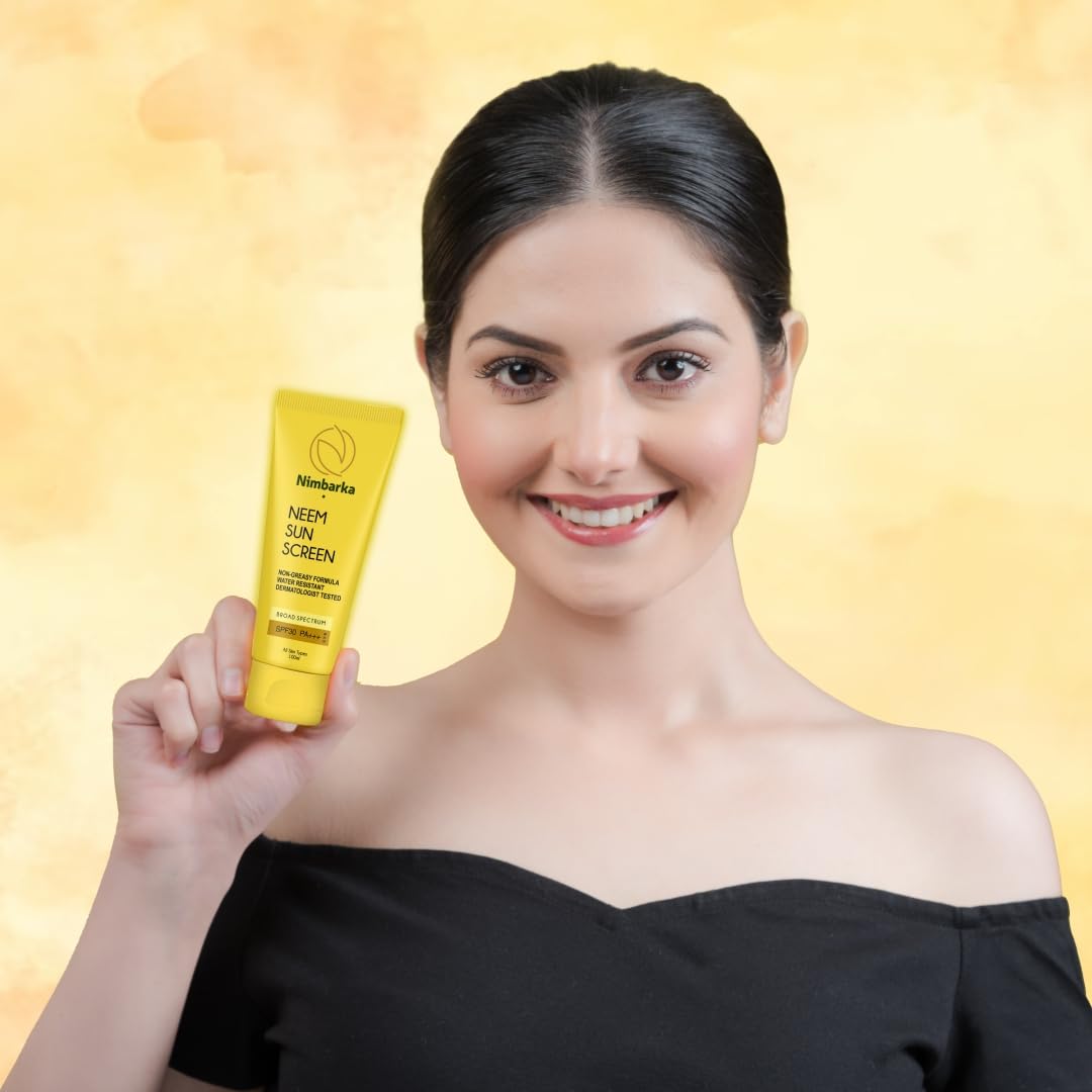 Neem Sun Screen SPF-30