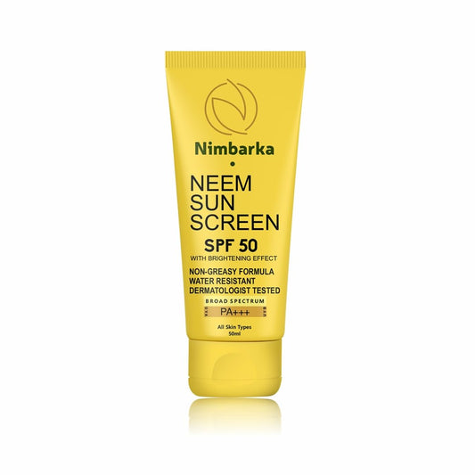 Neem Sun Screen SPF-50
