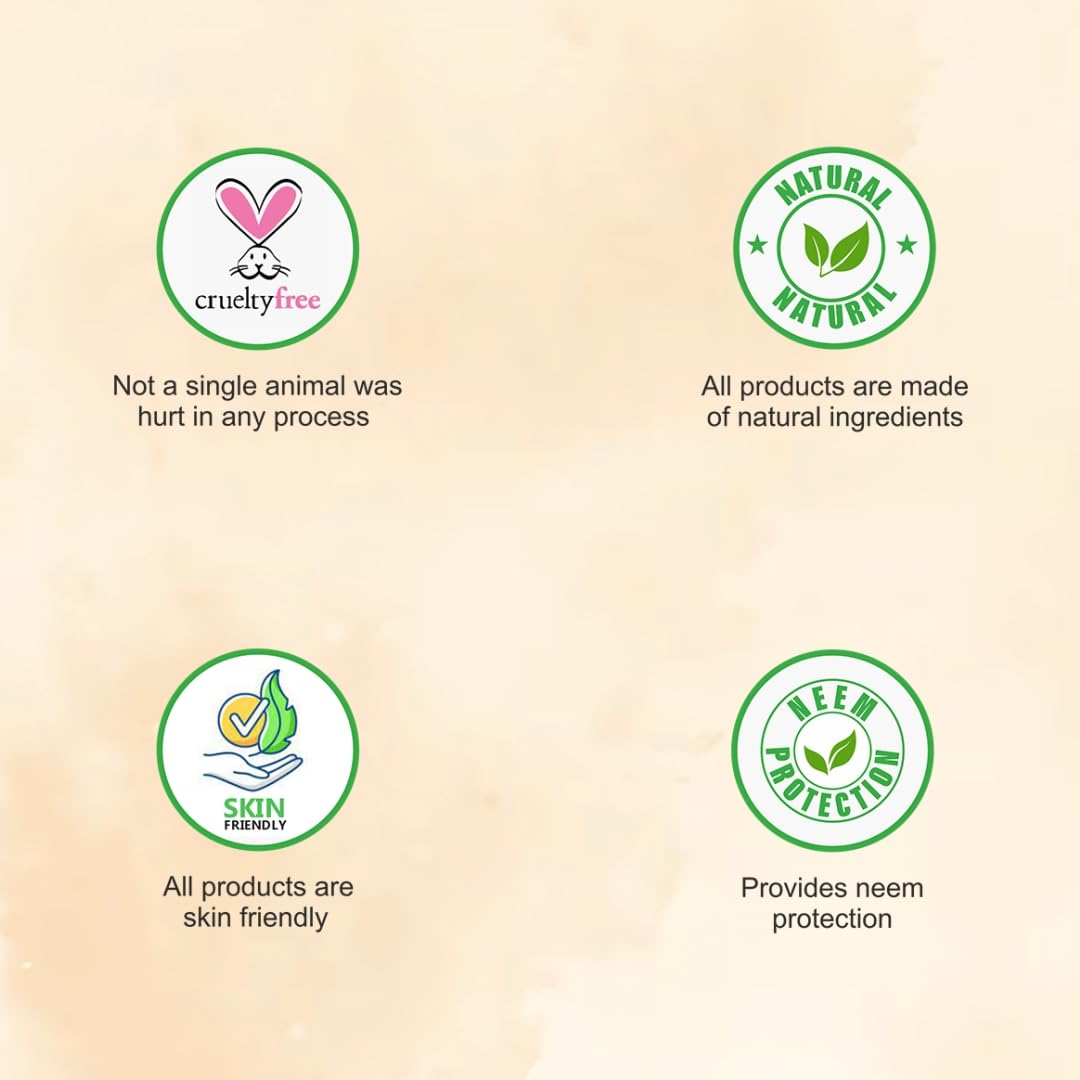 Onion Neem Hair Oil