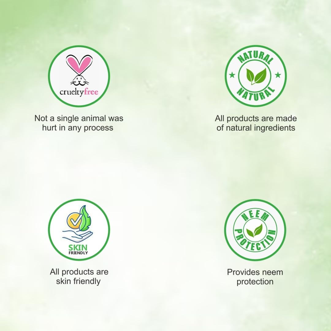 Neem Face Scrub