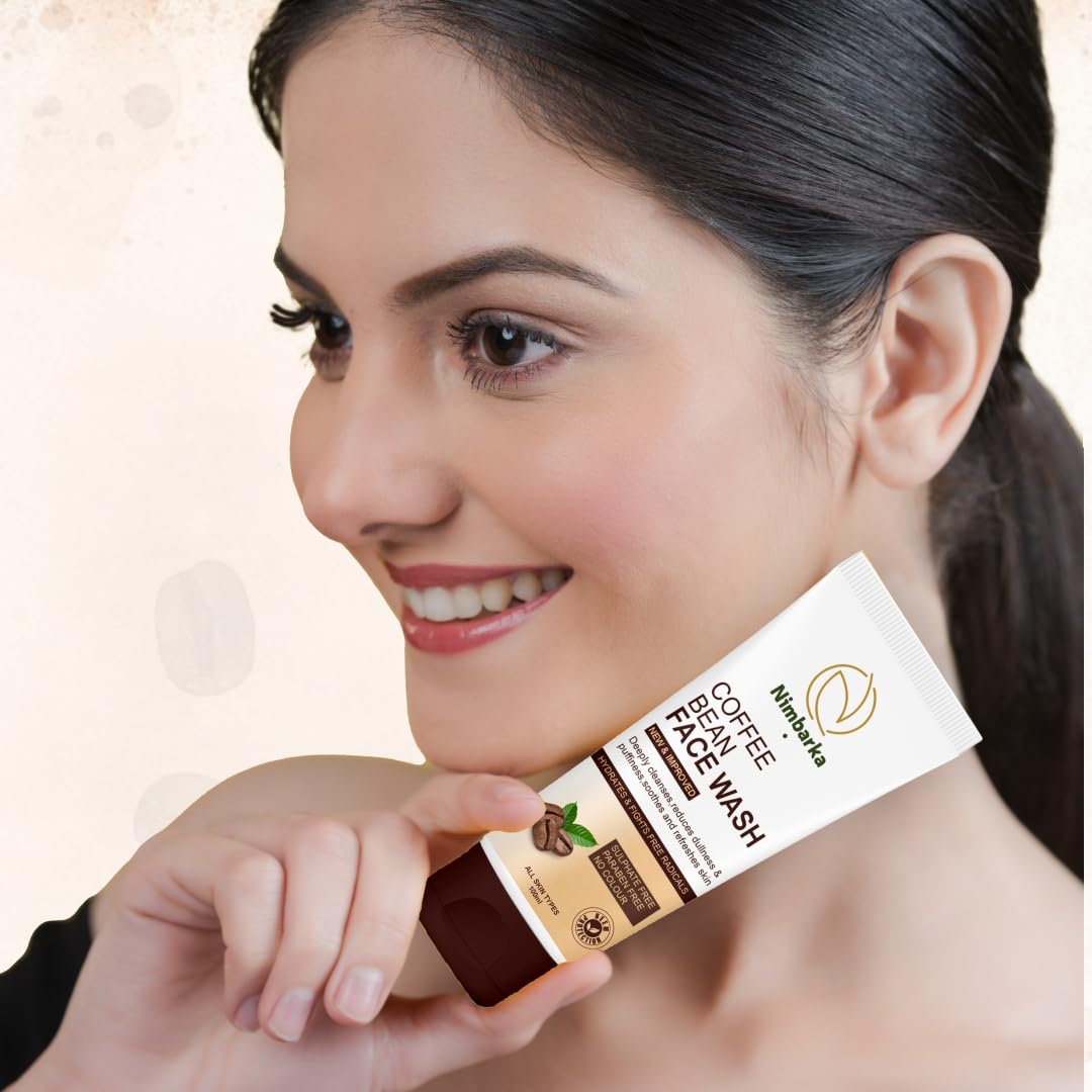 Coffee Bean Face Wash
