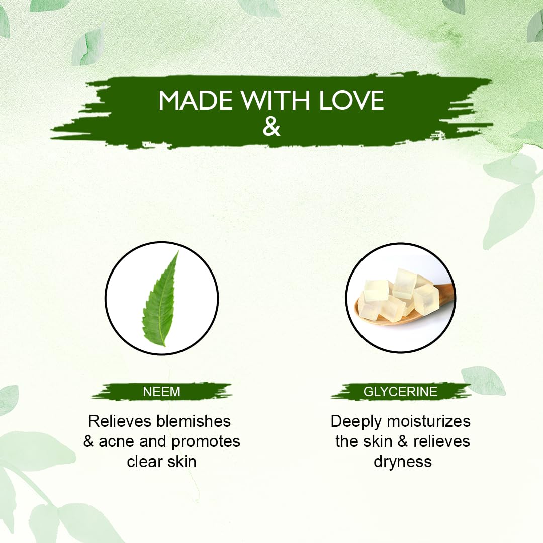 Neem Face Wash