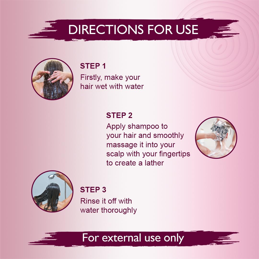 Onion & Neem Shampoo