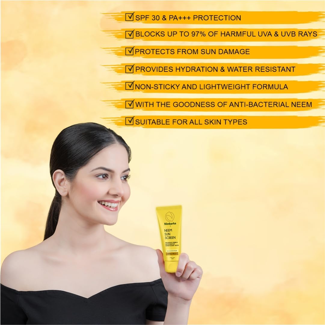 Neem Sun Screen SPF-30