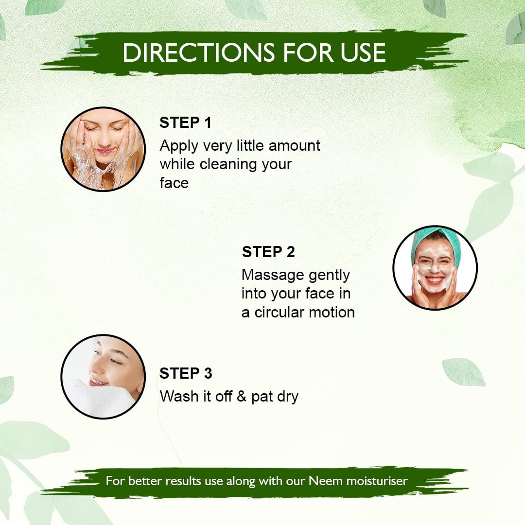 Neem Face Wash