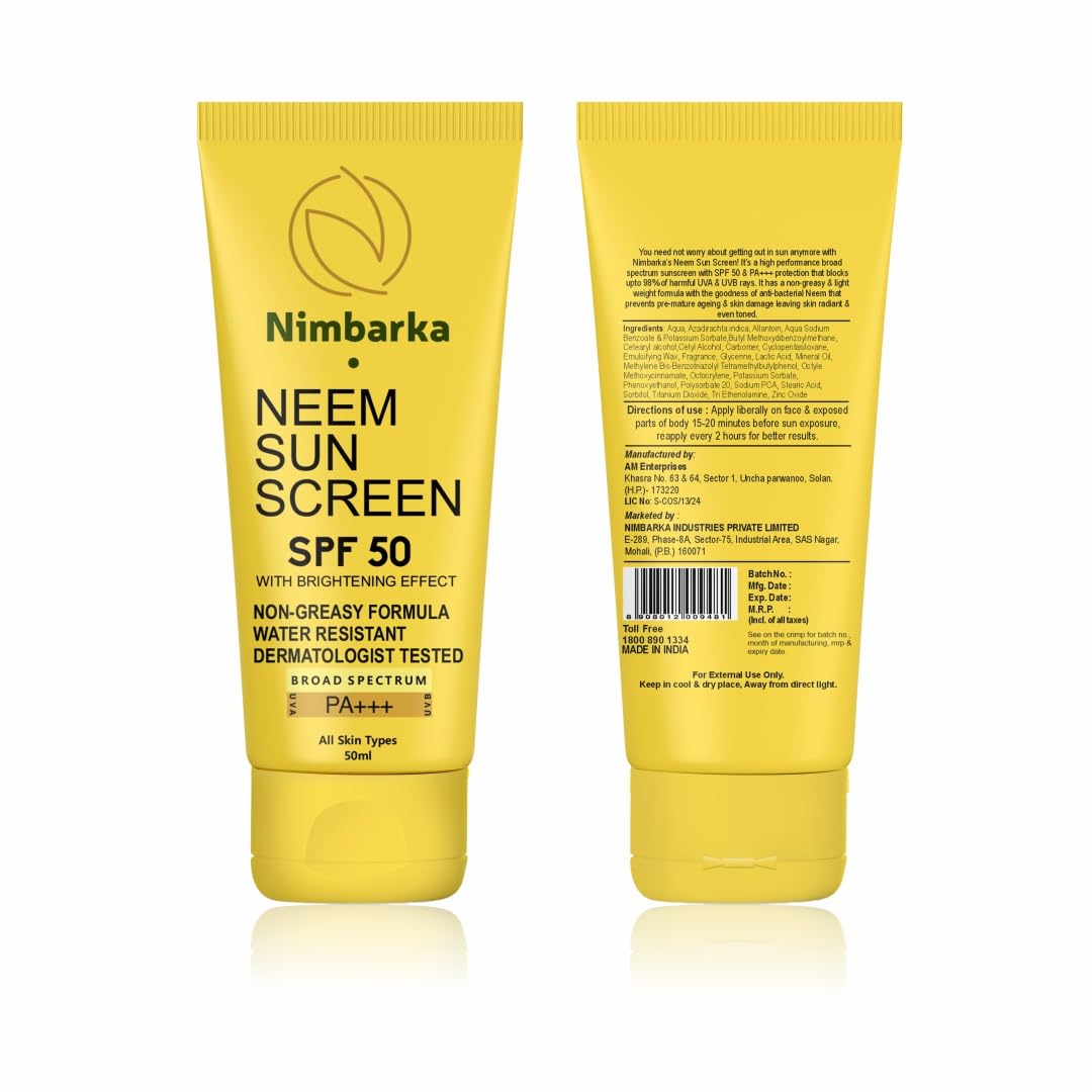 Neem Sun Screen SPF-50
