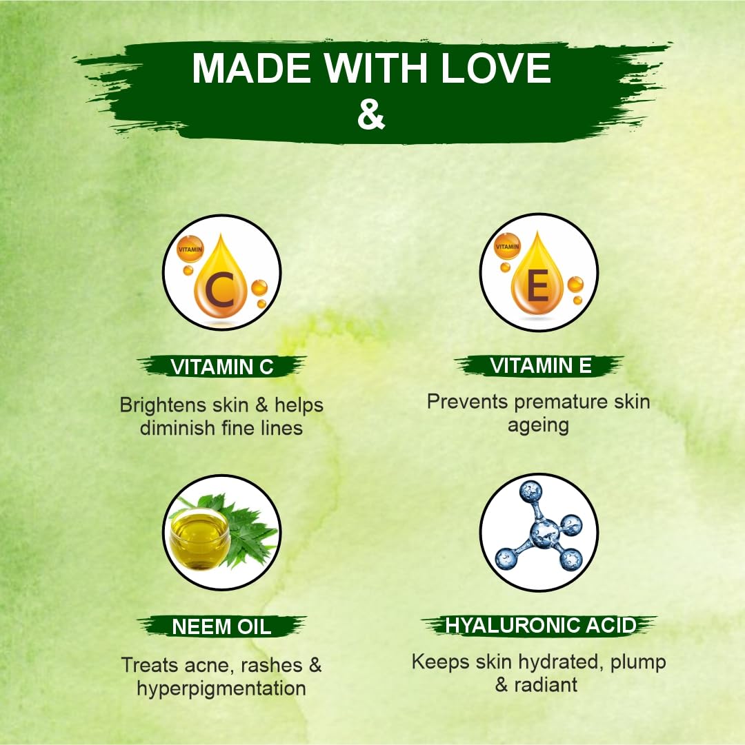 Vitamin C&E Face Serum