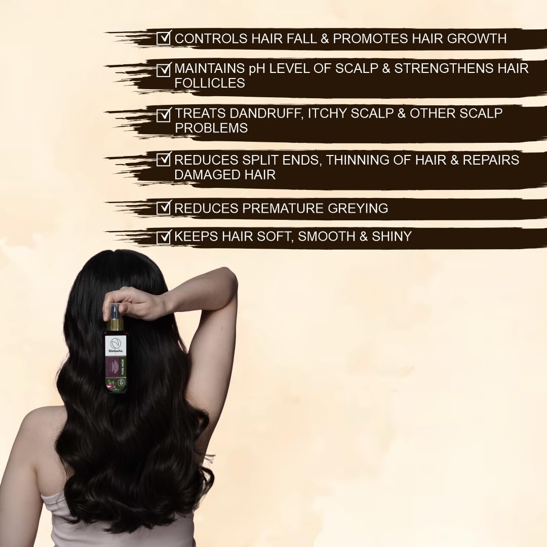 Onion Neem Hair Oil