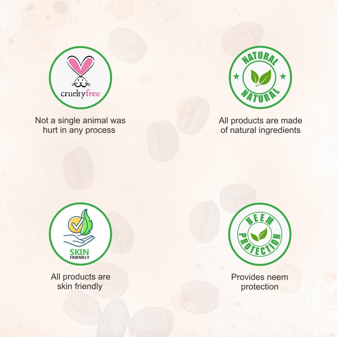 Coffee Bean Scrub
