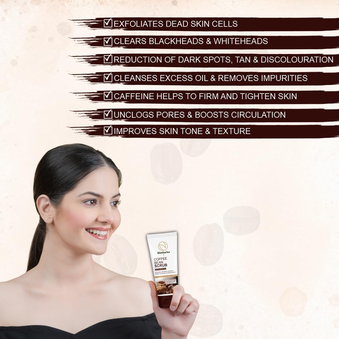 Coffee Bean Scrub