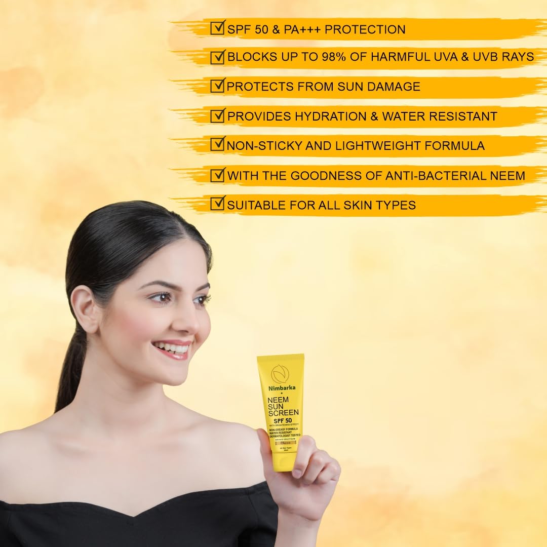 Neem Sun Screen SPF-50