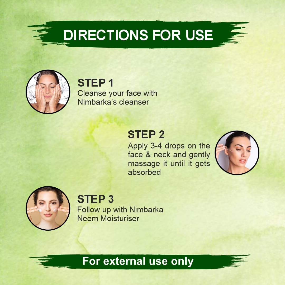 Vitamin C&E Face Serum
