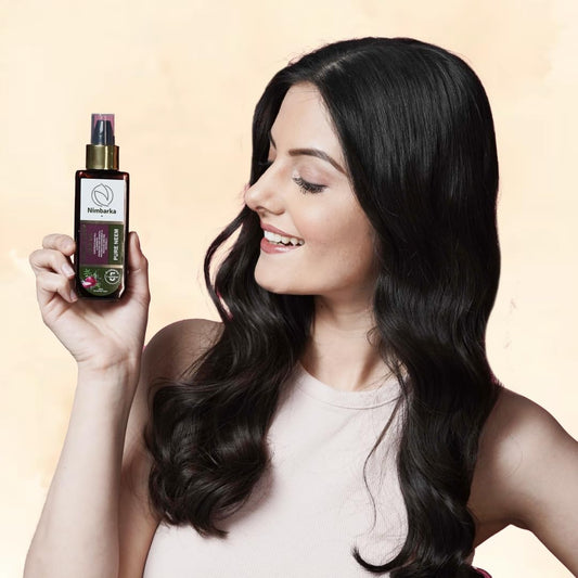 Onion Neem Hair Oil