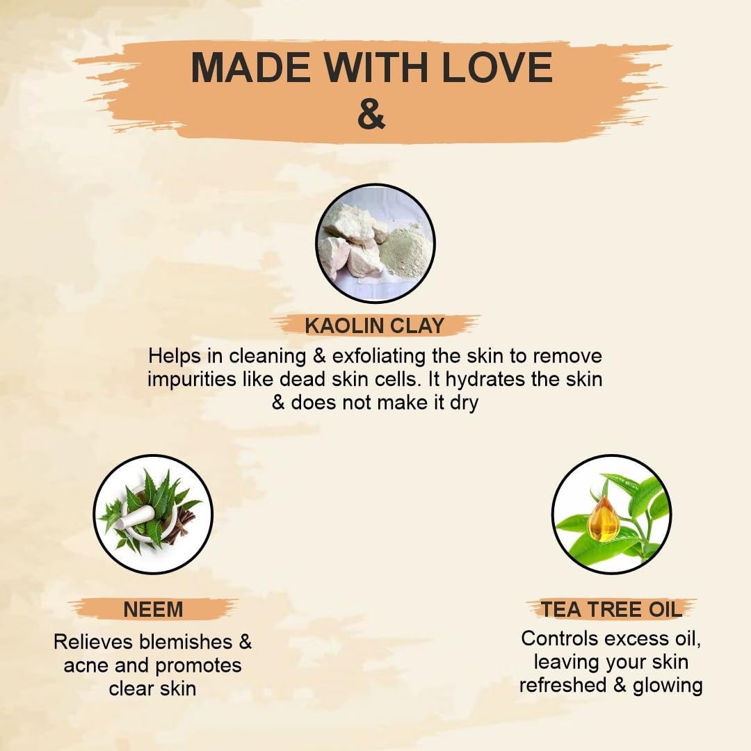 Neem Clay Face Mask