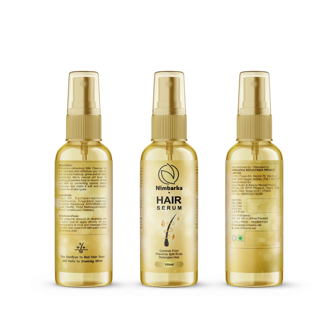 Hair Serum