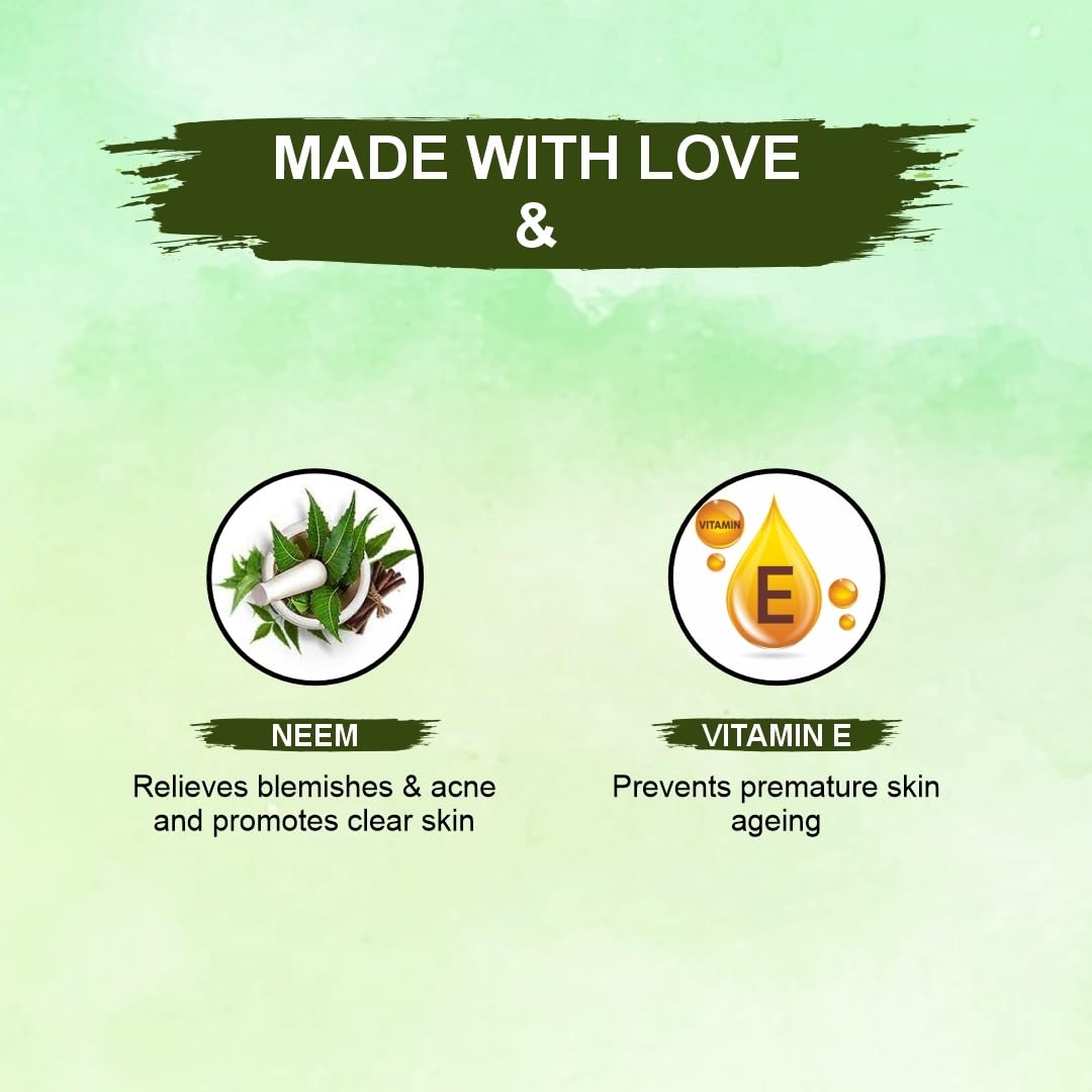 How the lotion is made
