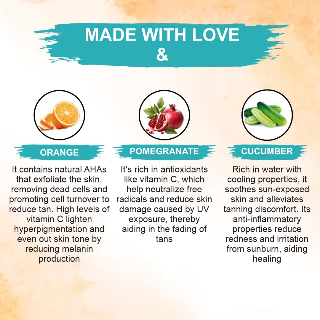 How the neem lotion is made