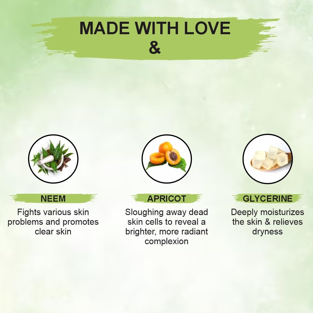 Neem Face Scrub