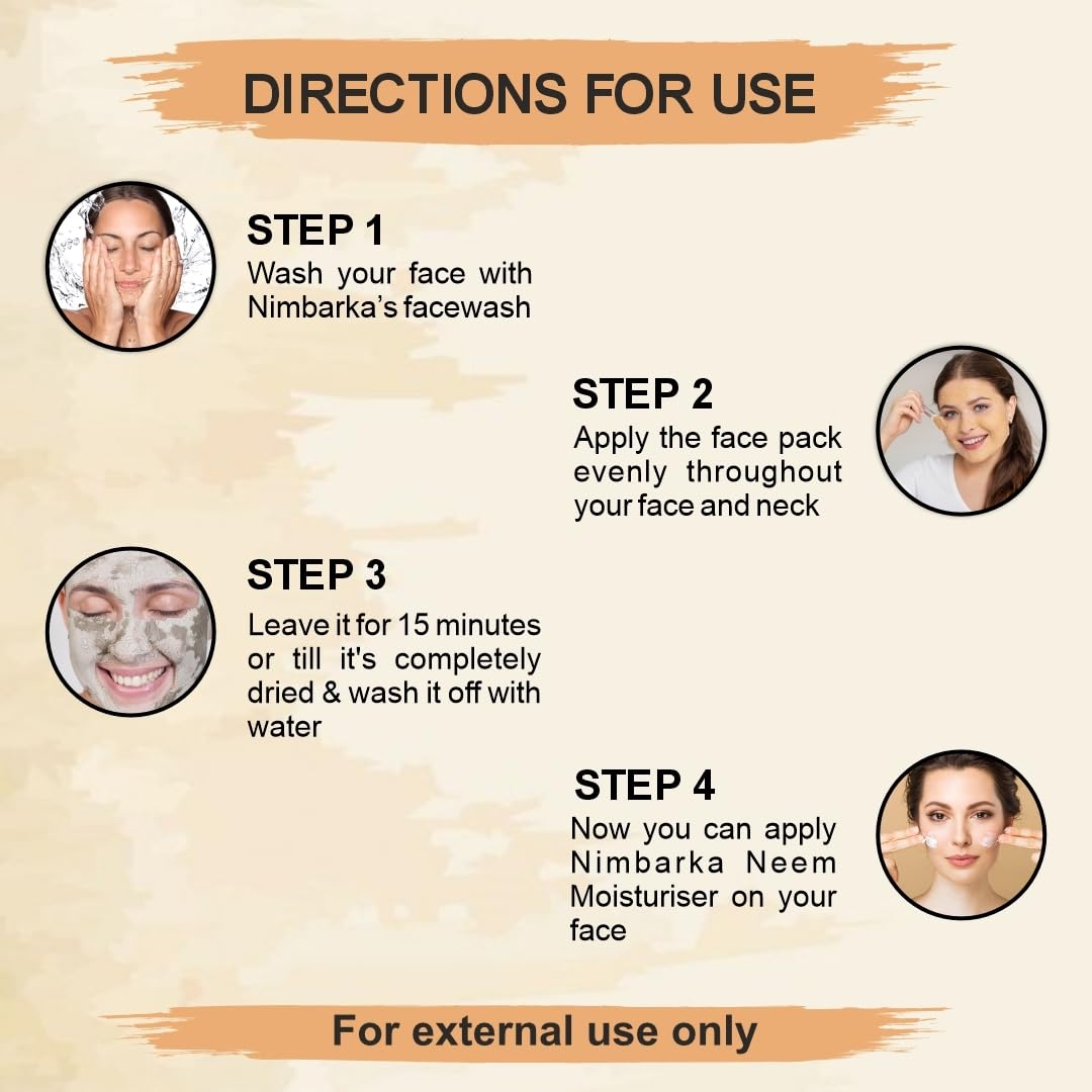 Neem Clay Face Mask