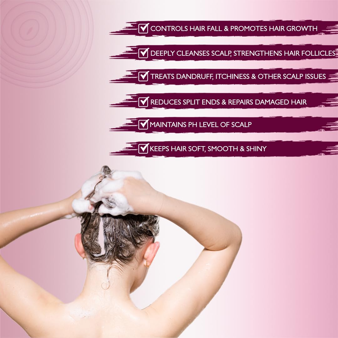 Onion & Neem Shampoo