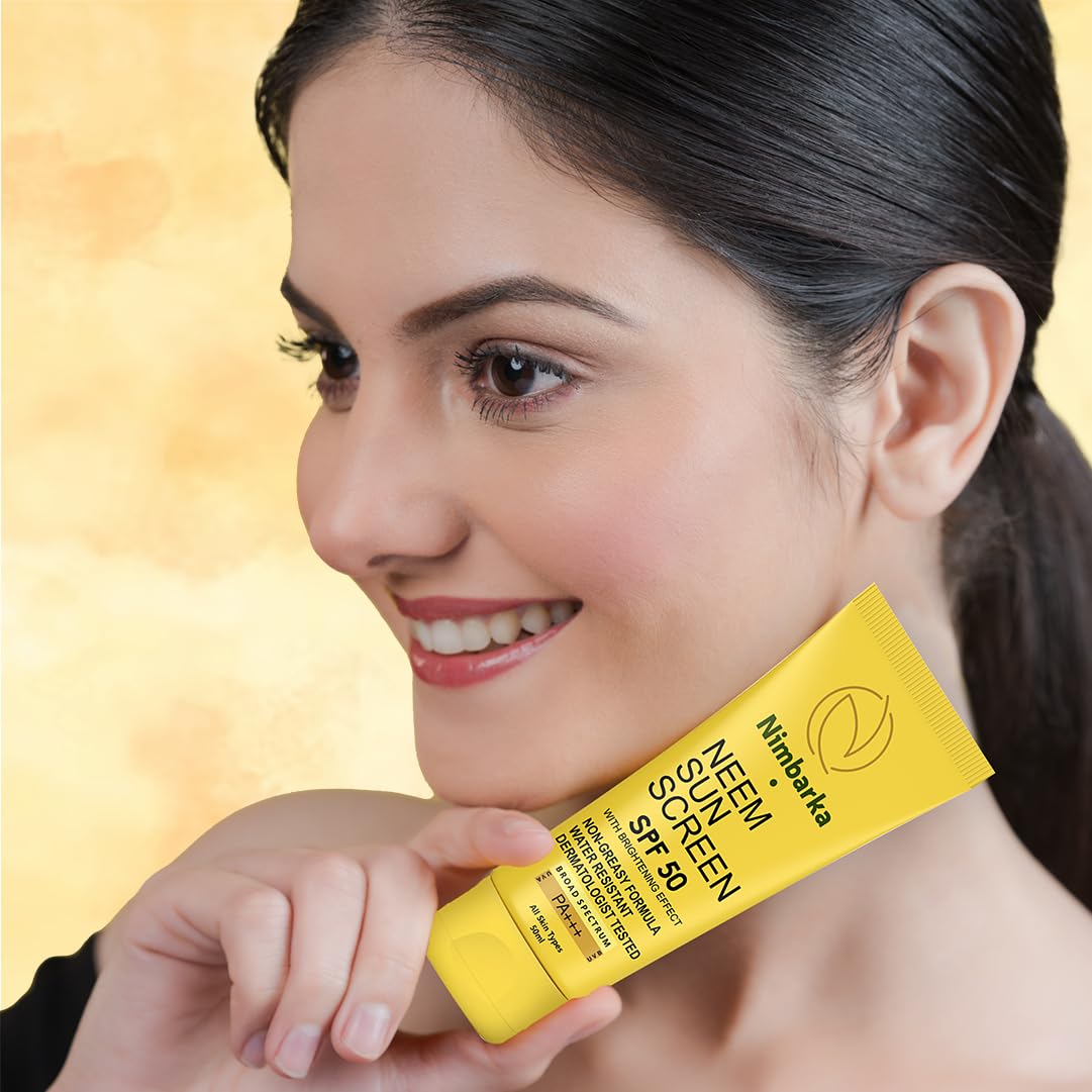Neem Sun Screen SPF-50