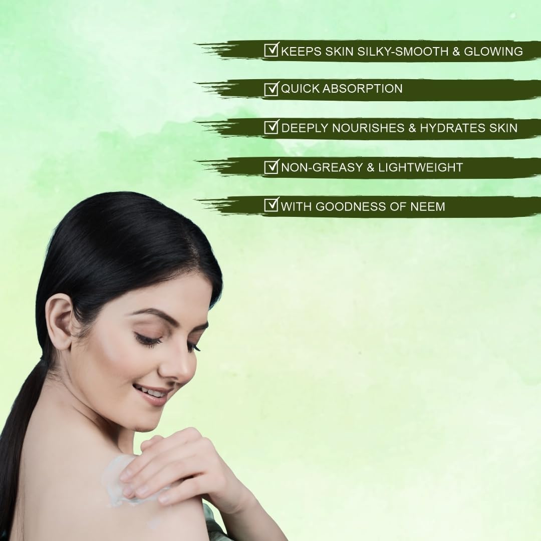 Benefits of body lotion