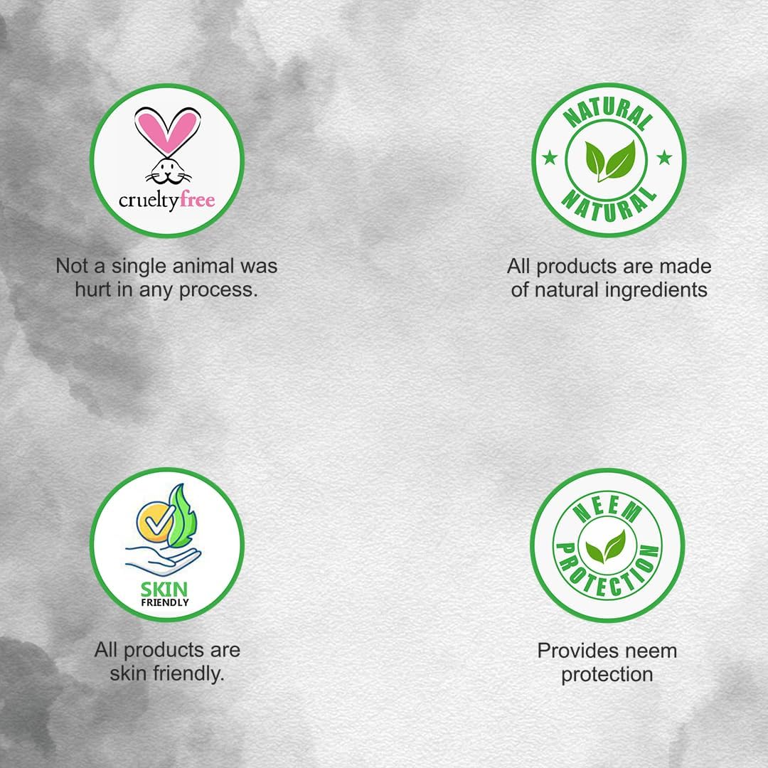 Neem Charcoal Facewash