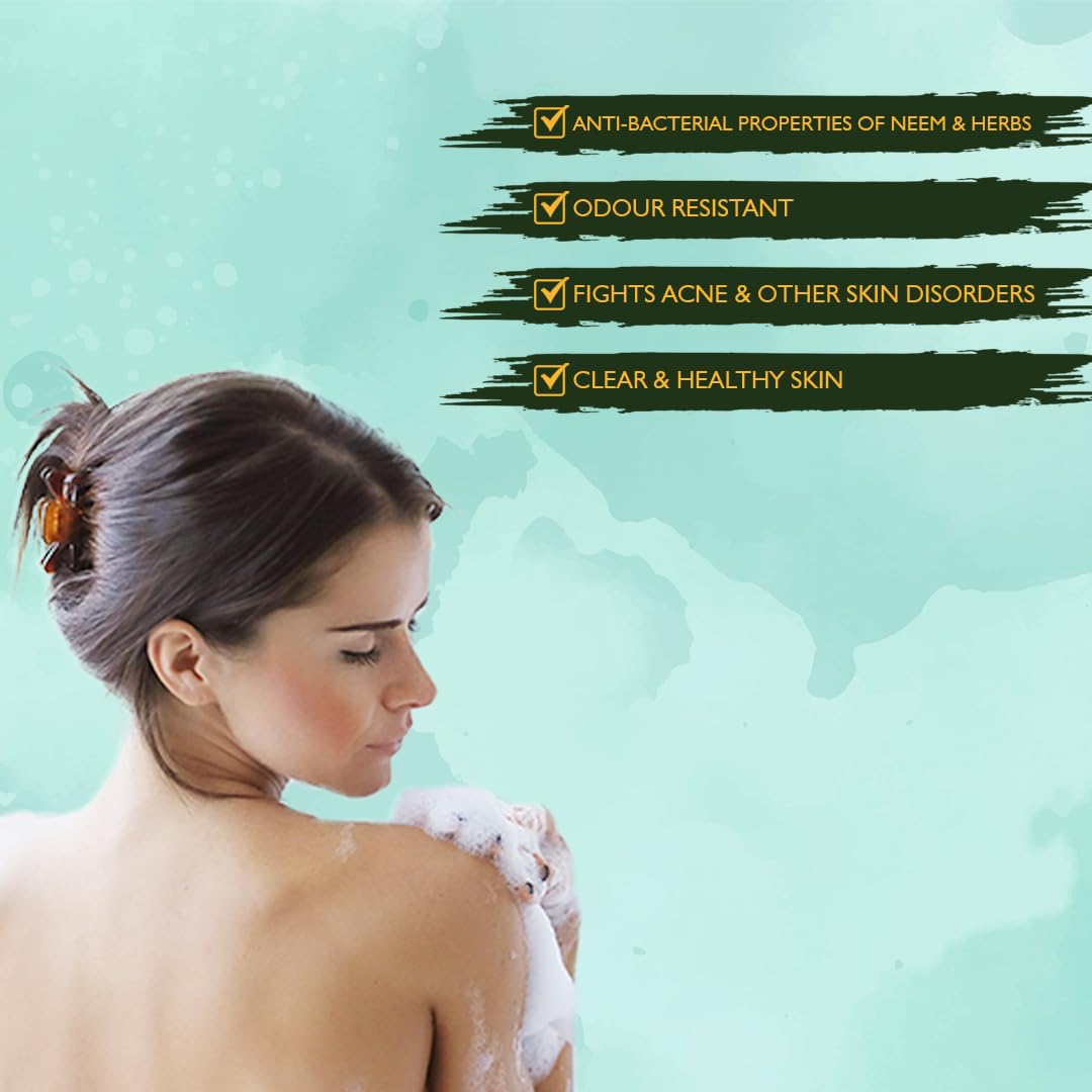 Benefits of our soap