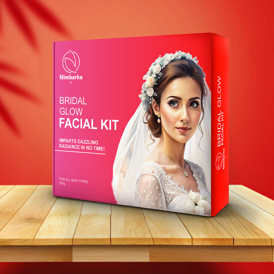 Bridal Glow Facial Kit