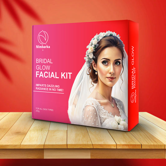 Bridal Glow Facial Kit