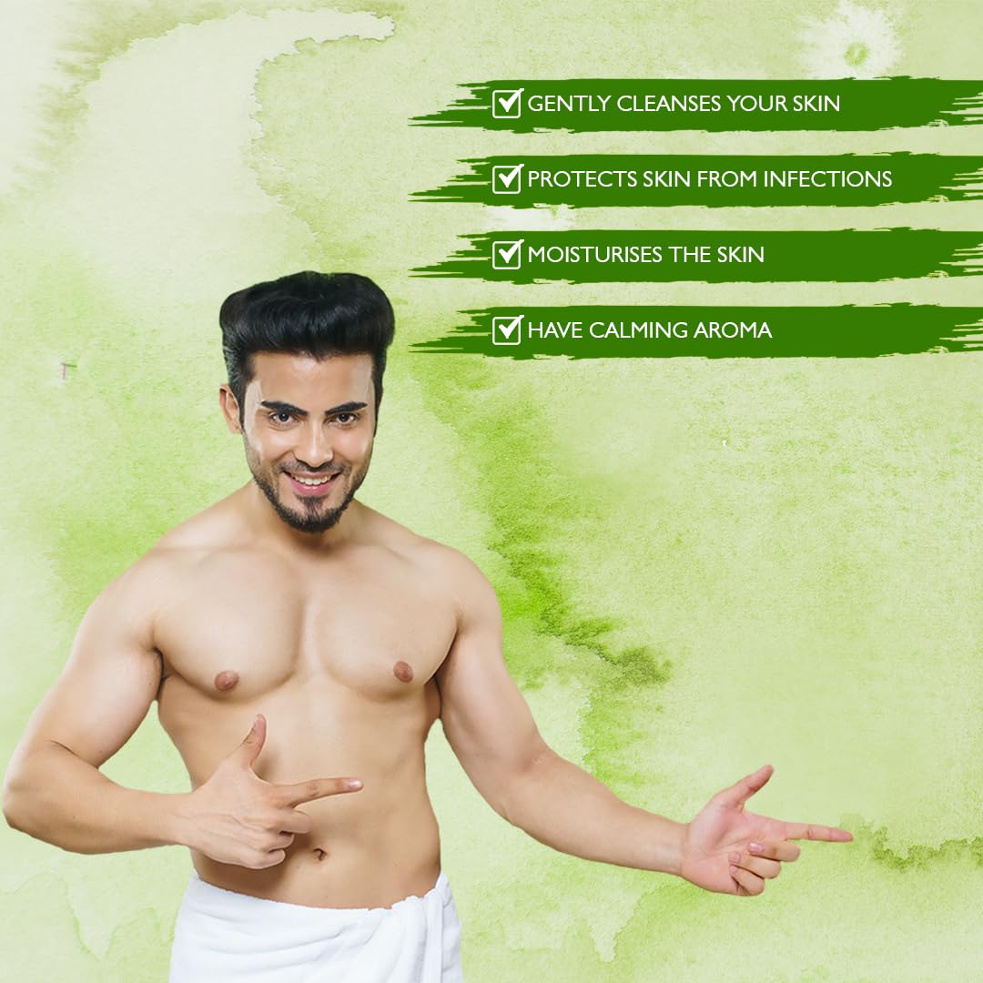 Clean your skin