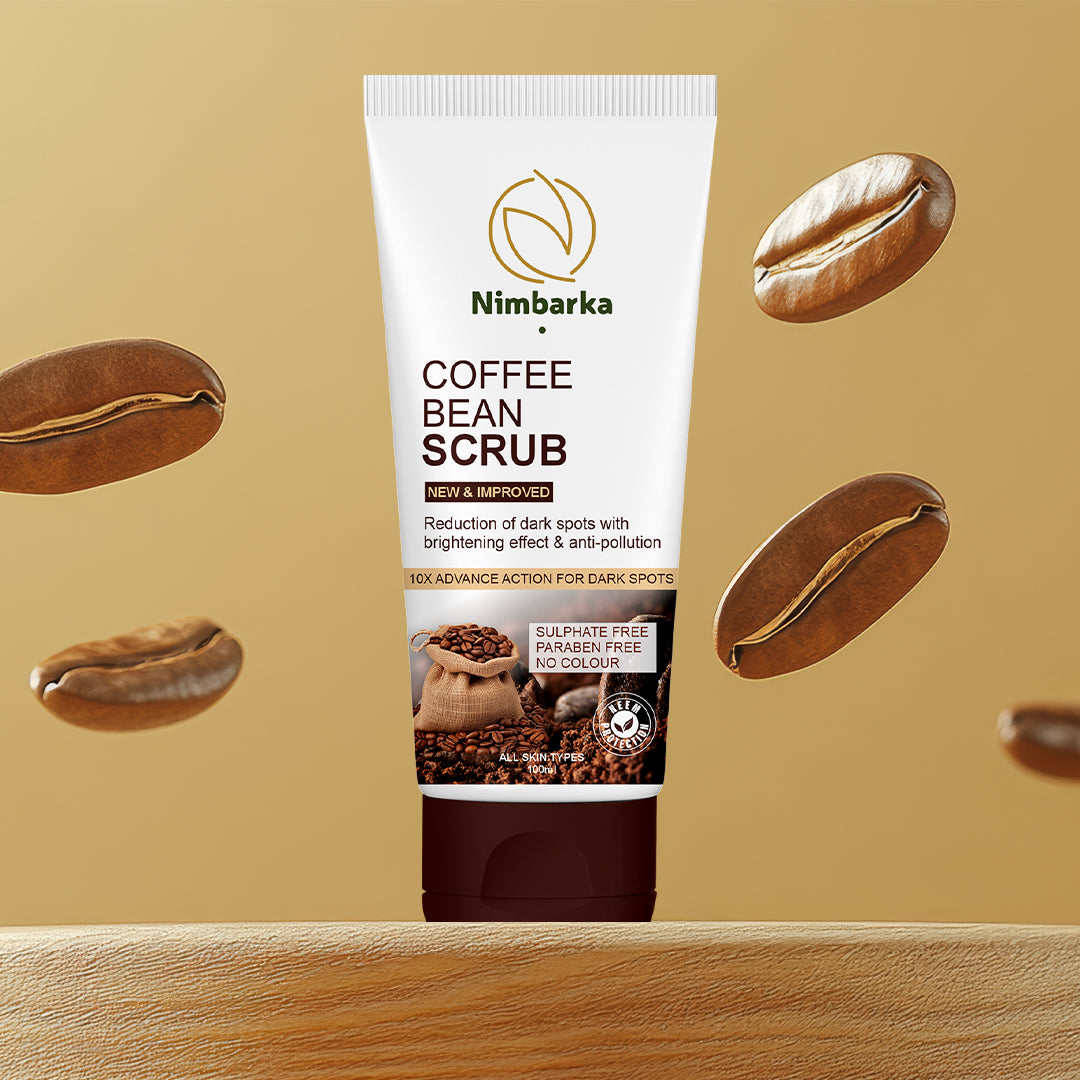 Coffee Bean Scrub