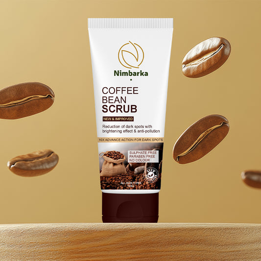 Coffee Bean Scrub