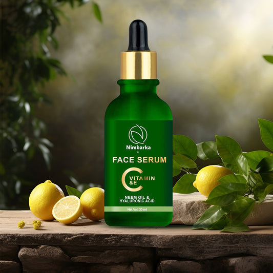 Vitamin C&E Face Serum