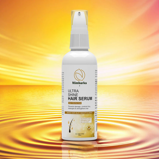 Ultra Shine Hair Serum