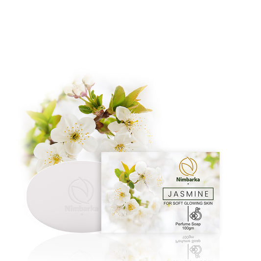 Jasmin Soap