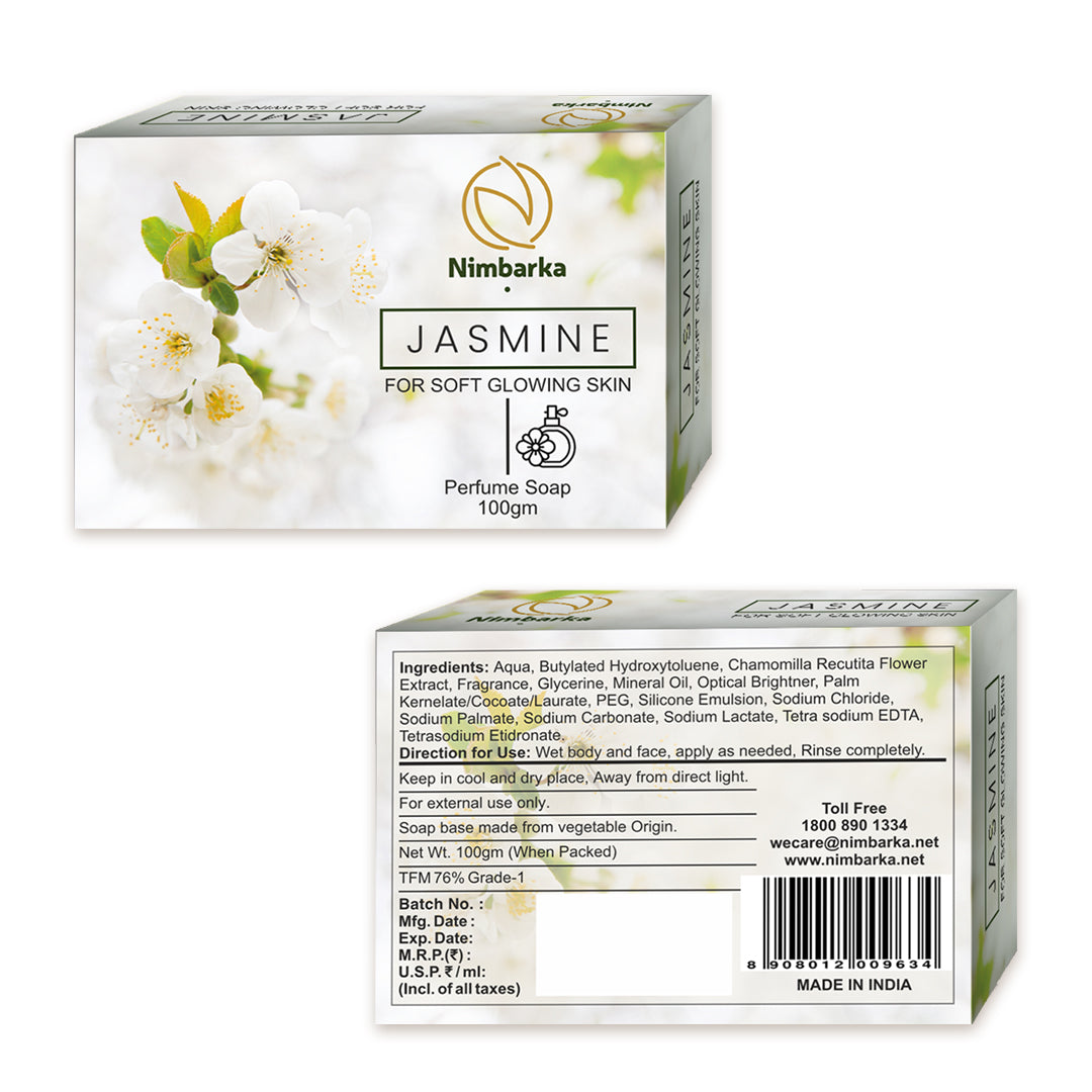 Jasmin Soap