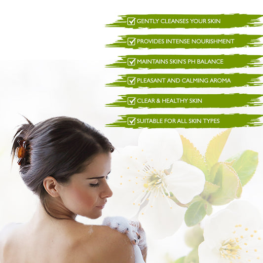 Jasmin Soap