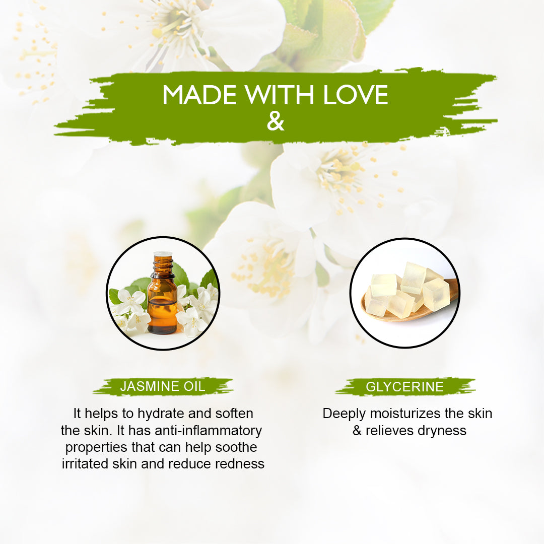 Jasmin Soap