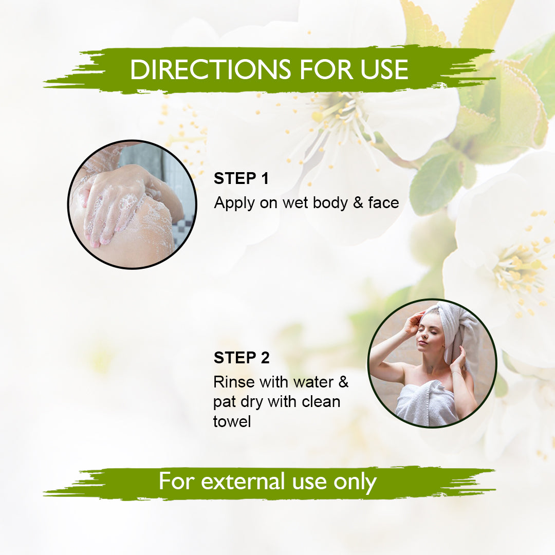 Jasmin Soap
