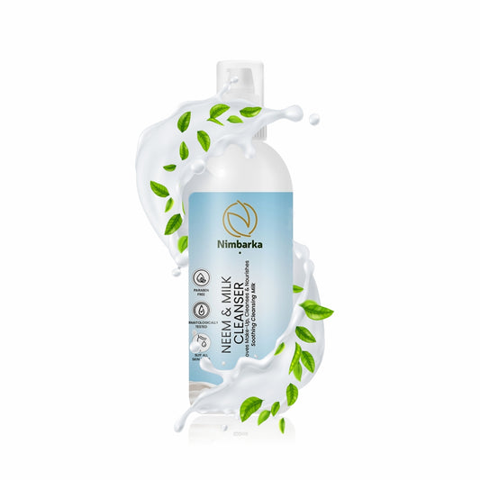 Neem & Milk Cleanser