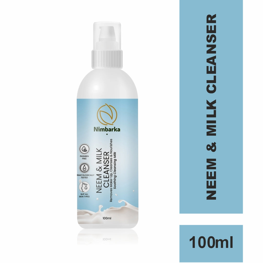 Neem & Milk Cleanser