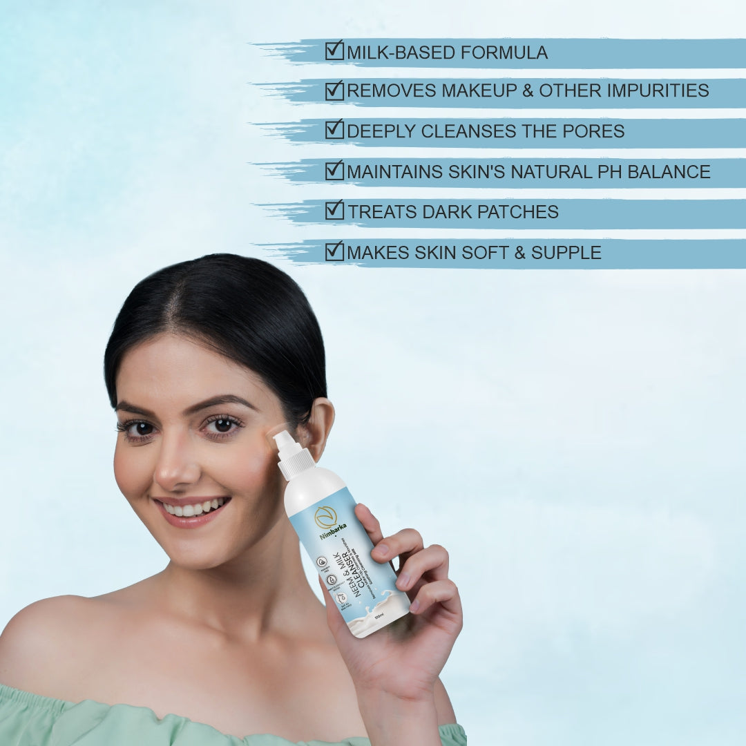 Neem & Milk Cleanser