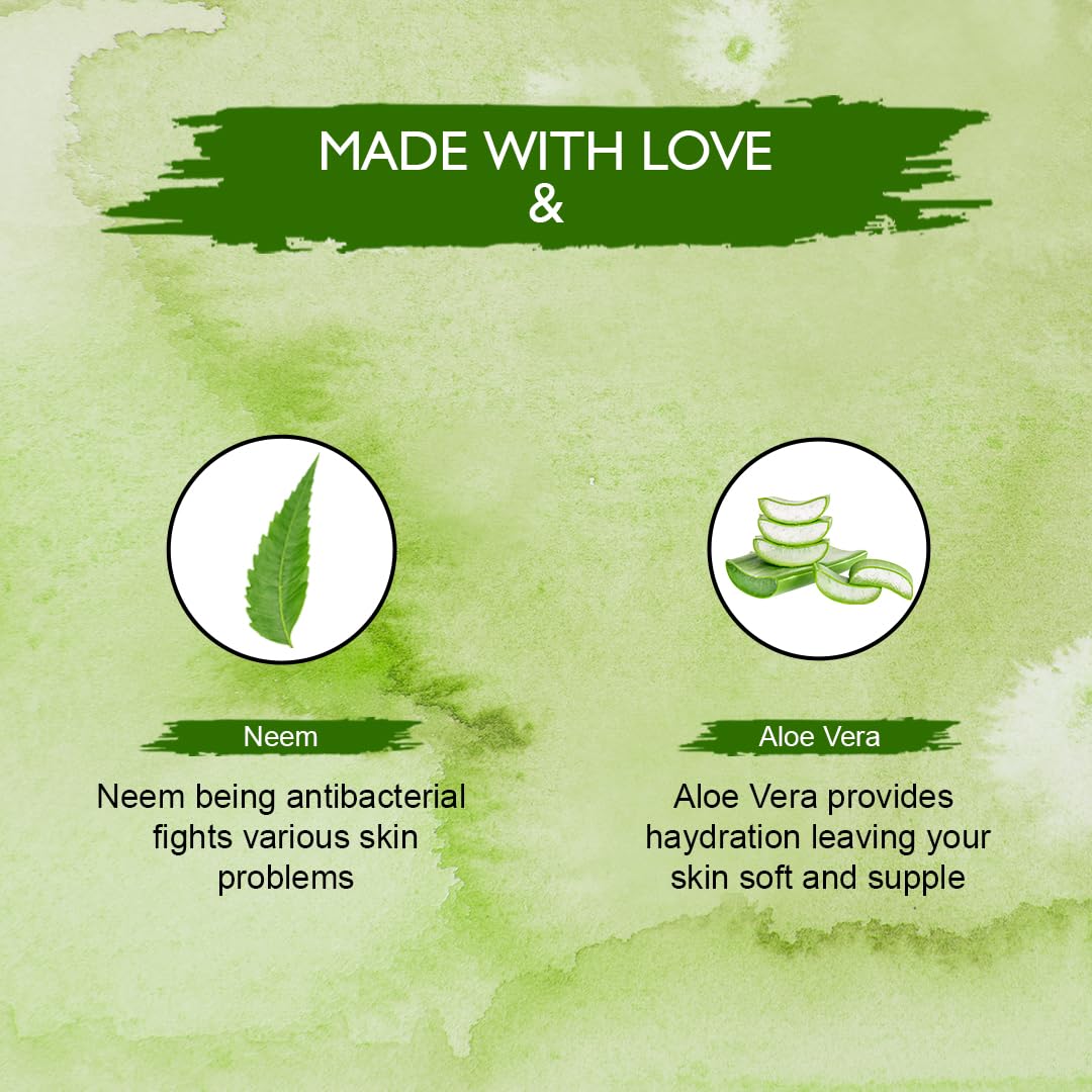 Neem & Aloe Vera