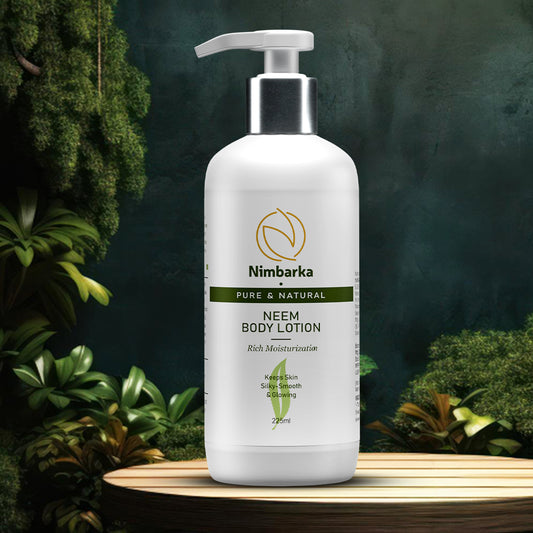 Neem Body Lotion