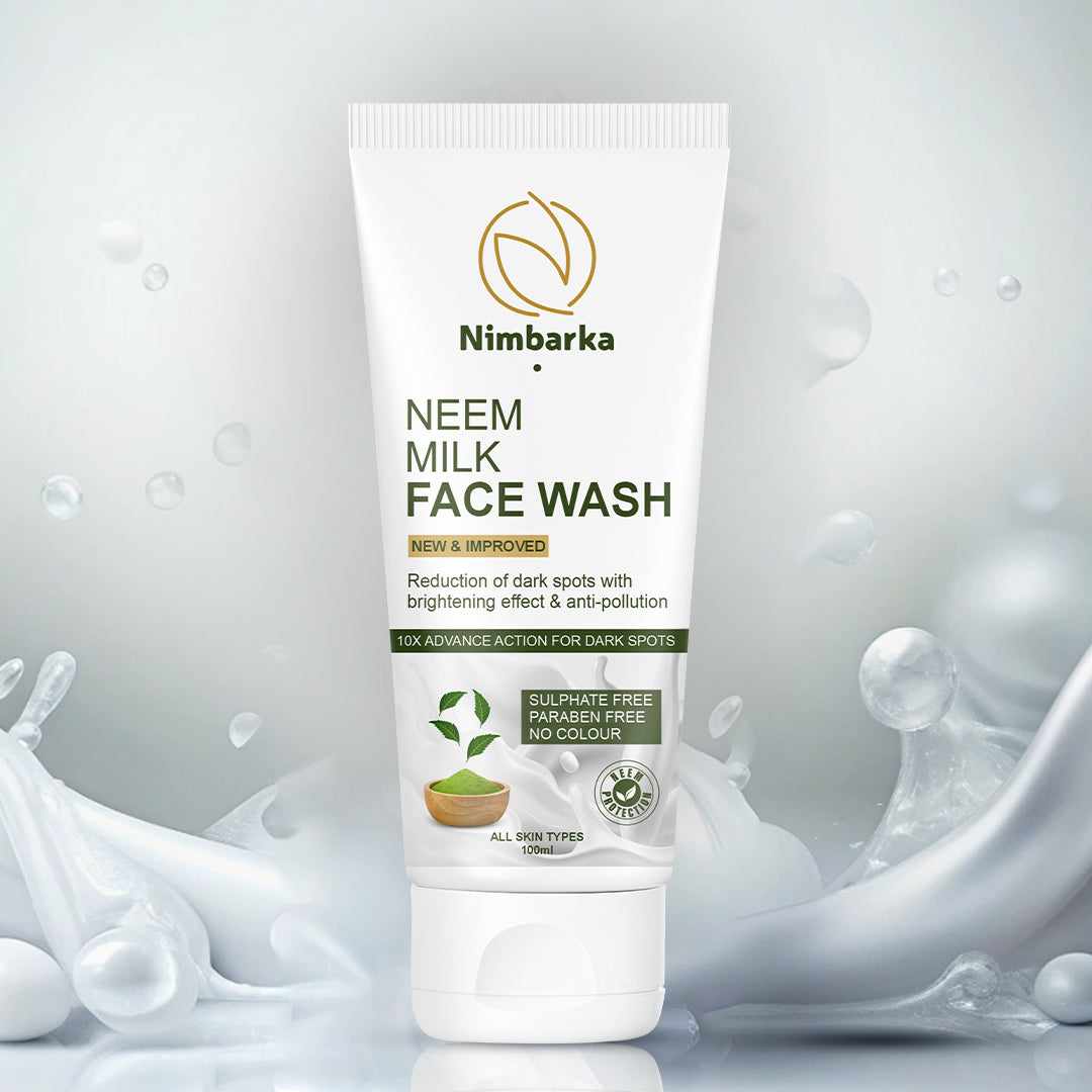 Neem Milk Face Wash