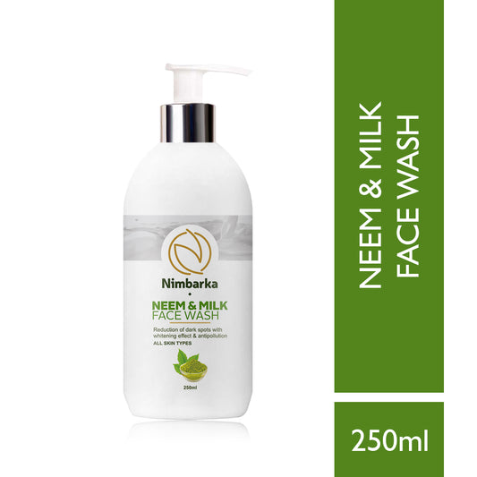 Neem Milk Face Wash 250ml