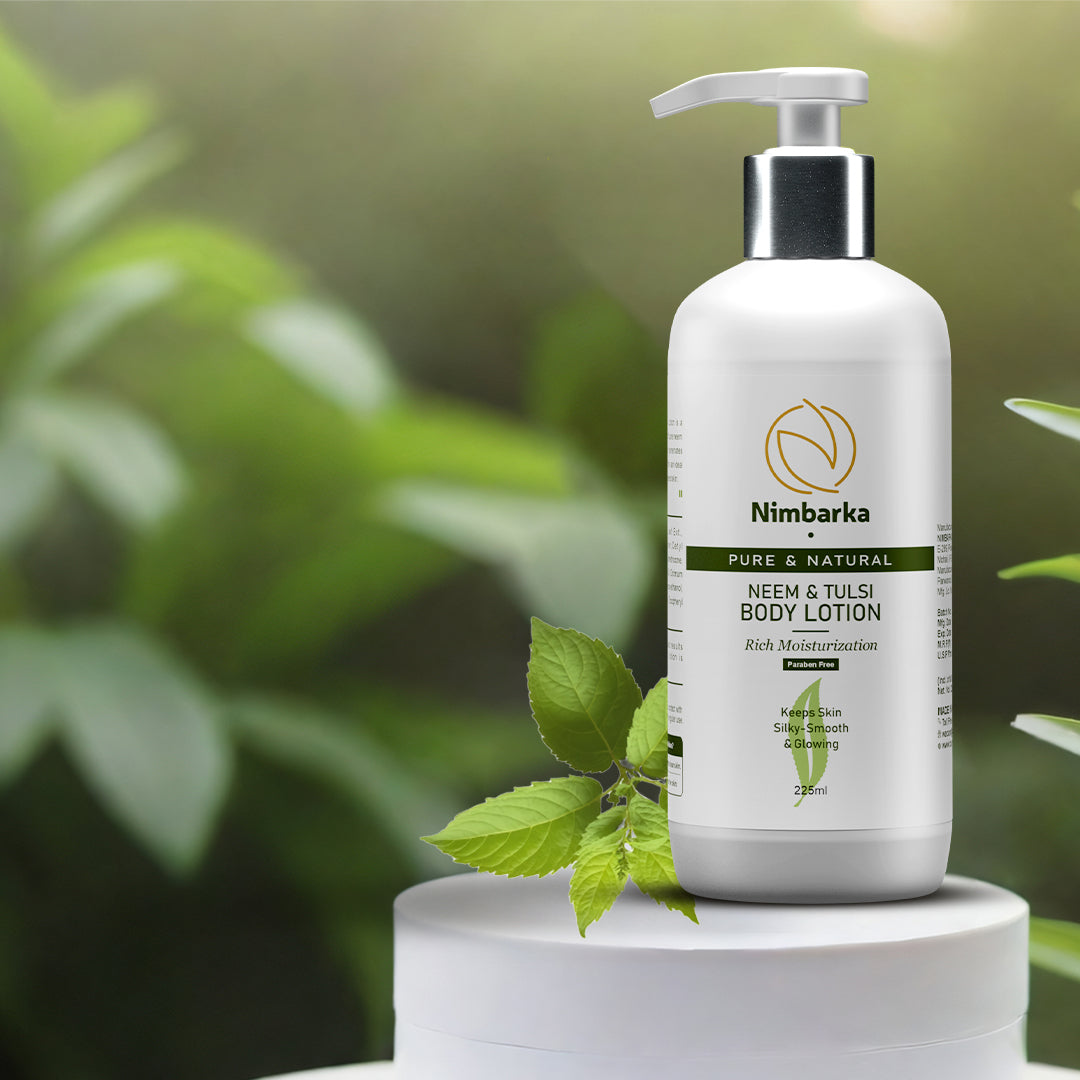 Neem Tulsi Body Lotion