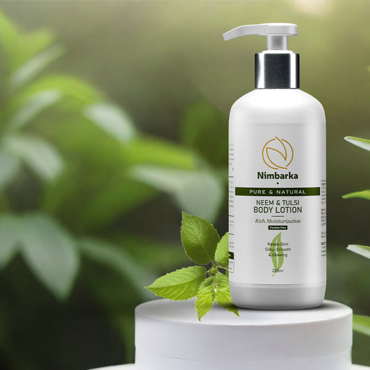 Neem Tulsi Body Lotion